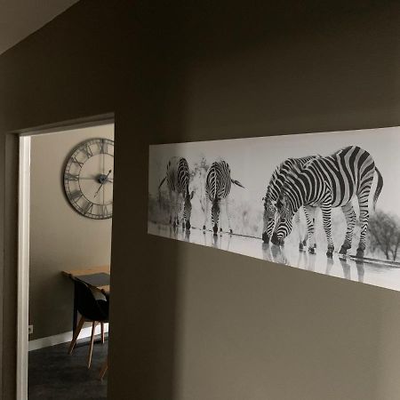 Appartement Tout Confort Dans Une Residence Calme ジヴェ エクステリア 写真