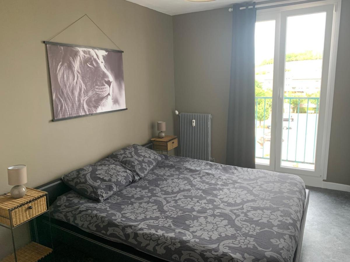 Appartement Tout Confort Dans Une Residence Calme ジヴェ エクステリア 写真